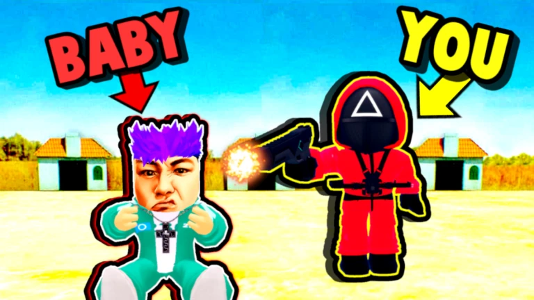 Destroy Baby!👆