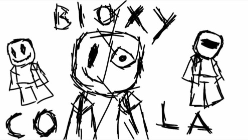 Bloxy Cola