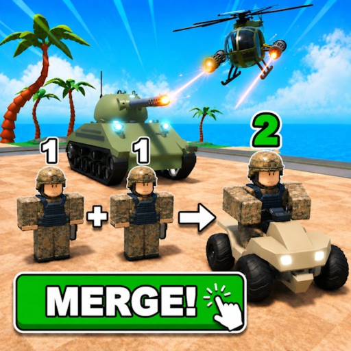 Merge an Army!