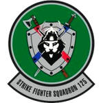 Strike Fighter Squadron (VFA) 125 Rough Raiders