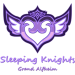 GA | Sleeping Knights