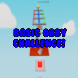 Basic Obby Challenge