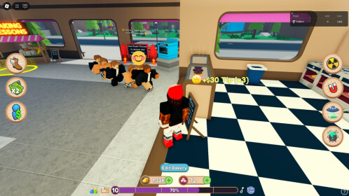 🍪Bake It Big: Bakery Simulator🍪 {BETA Version}