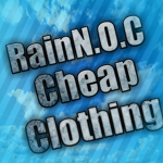 RainN.O.C Cheap Clothing