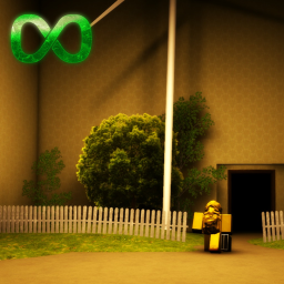 Backrooms: Desolation icon