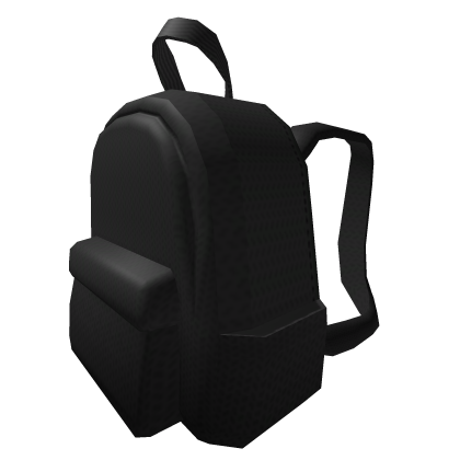 Black Backpack (3.0)