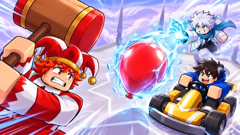 Balloon League thumbnail