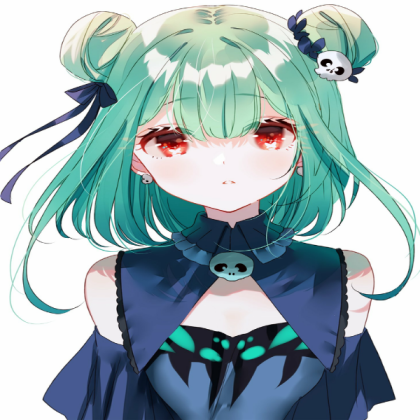 Anime girl Roblox decal