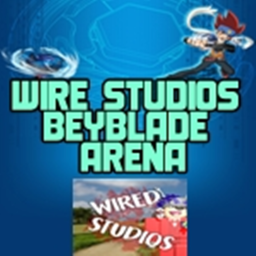 Arena BeyBlade [WIRE]