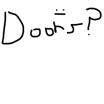 Doors but not exactly doors