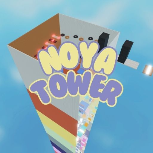 Noya Tower official Roblox game thumbnail