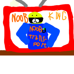 NOOB TV HALLOWEEN 1.0 EN