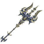 Bright Arcane Trident