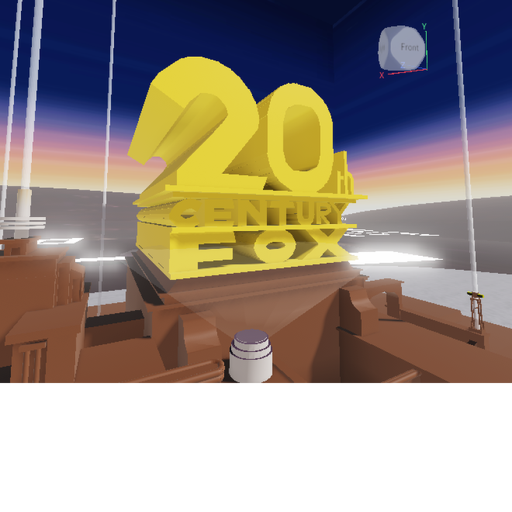 20th Century Fox Destroyed