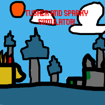 Tusker und Sparky Simulator! [UPDATE🔮]