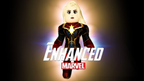 [Captain Marvel] Marvel's Enhanced (PTR)
