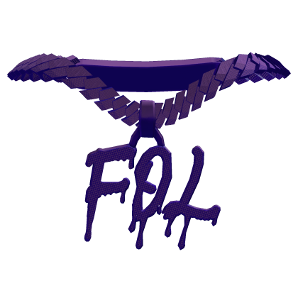 F.O.L Chain 1.0 (Dark Violet) Roblox item