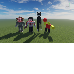 Survival Of 4 KILLERS