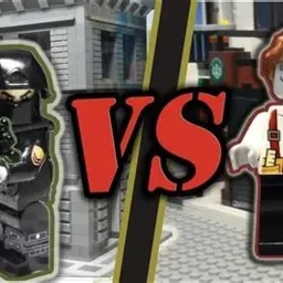 Zombie vs SWAT icon