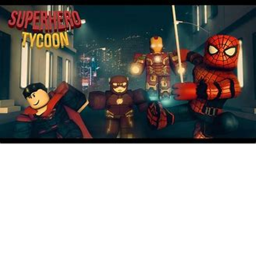 Super Hero Tycoon 2.0