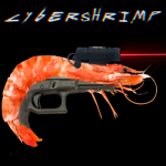 Cyber Shrimp