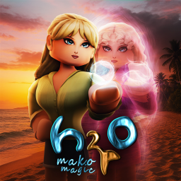 [REVAMP!] Mako Magic 2 Roleplay! icon