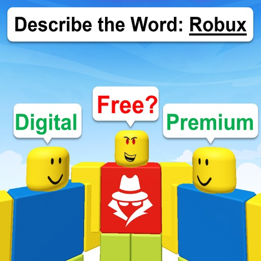 Who's the Spy? official Roblox game thumbnail