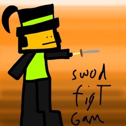 Sword Fight test run