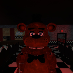 FNAF SURVIVAL (Alpha)