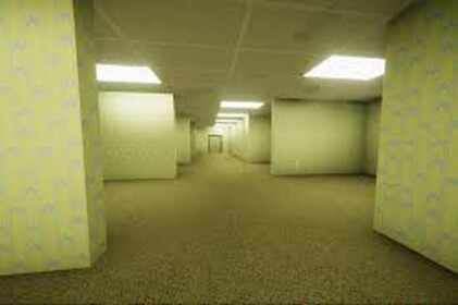 Backrooms Battle 