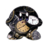 Clock Kirby