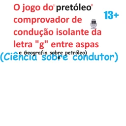 O jogo do "pretóleo" comprovador de condução [13+] icon