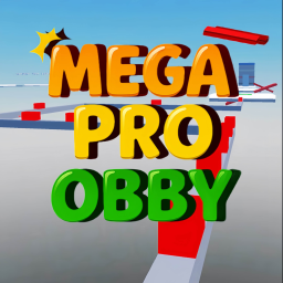 Mega Pro Obby (UPDATE 2!)