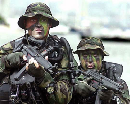 parris island