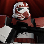 The Imperial Shock Troopers .