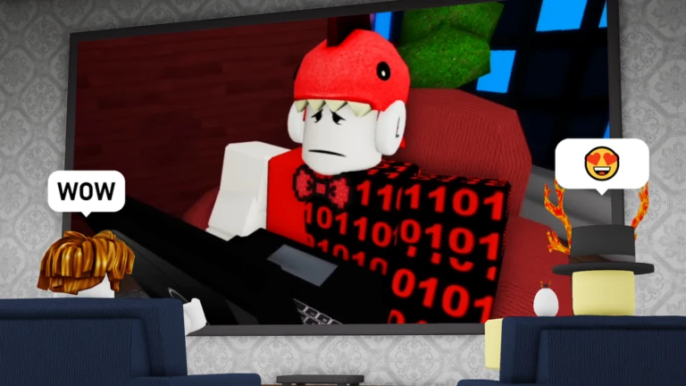[Rooms!] Maro: Movies with Friends [Beta]