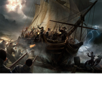 Pirate England
