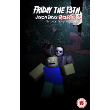 Friday the 13th Jason takes roblox