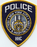 Health & Hospital Corps Police Department
