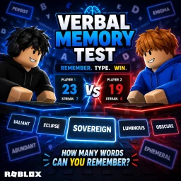 Verbal Memory Test(Beta) icon