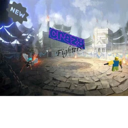 {New}Crazy Fighters! icon