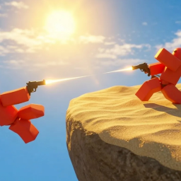Pistol Battles [ ALPHA ]