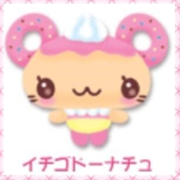 Ichigoドーナツヾ(๑╹ꇴ◠๑)ﾉ”🍩
