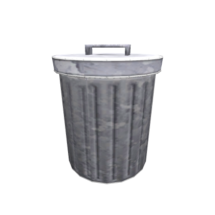 Working trash can (delete inventory)