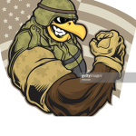 Eagles military