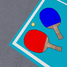 Rally [Ping Pong]