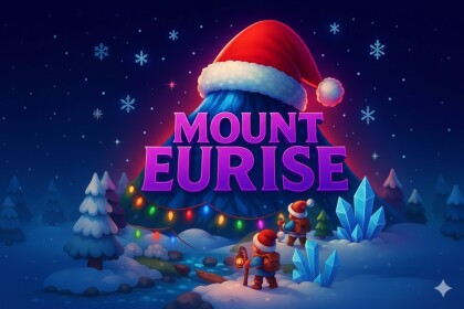 [WINTER] + 2 Mount Eurise V.01