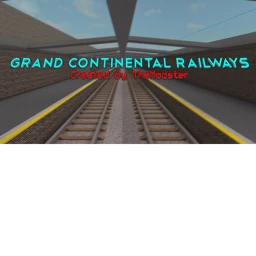 [G C R] Grand Continental Railways icon