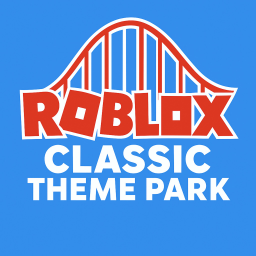Roblox Classic Theme Park ( NEW COASTER )
