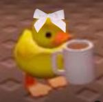 ducks and bows